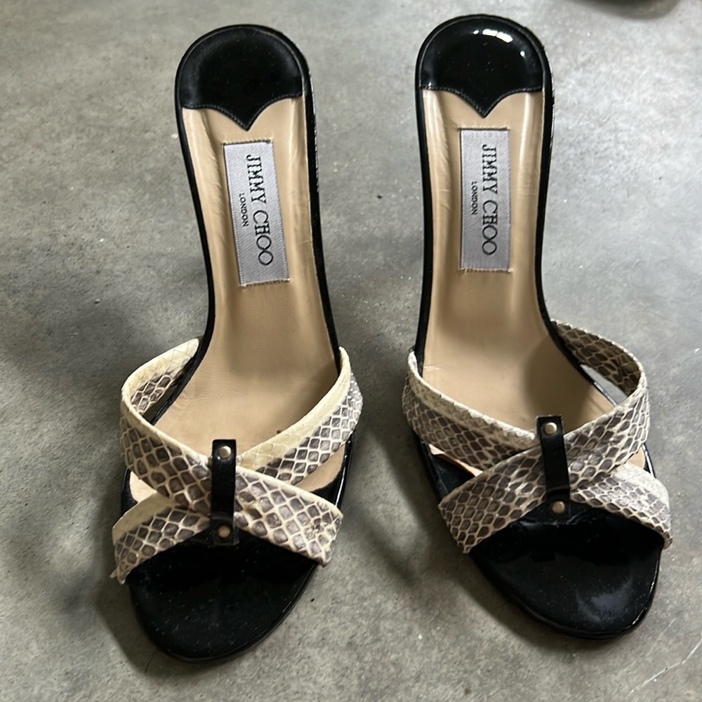 Jimmy Choo sandals